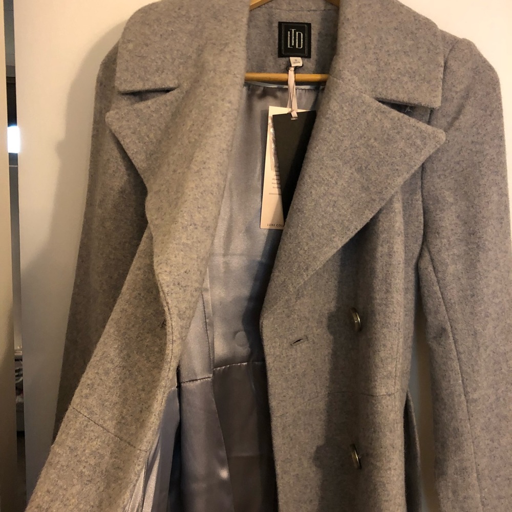 The limited Wool Coat